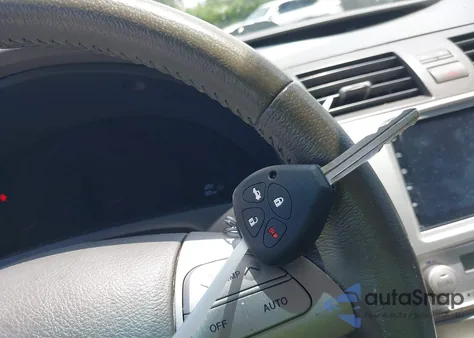 2011 Toyota Camry Xle from USA, damaged, VIN 4T1BF3EK6BU728514